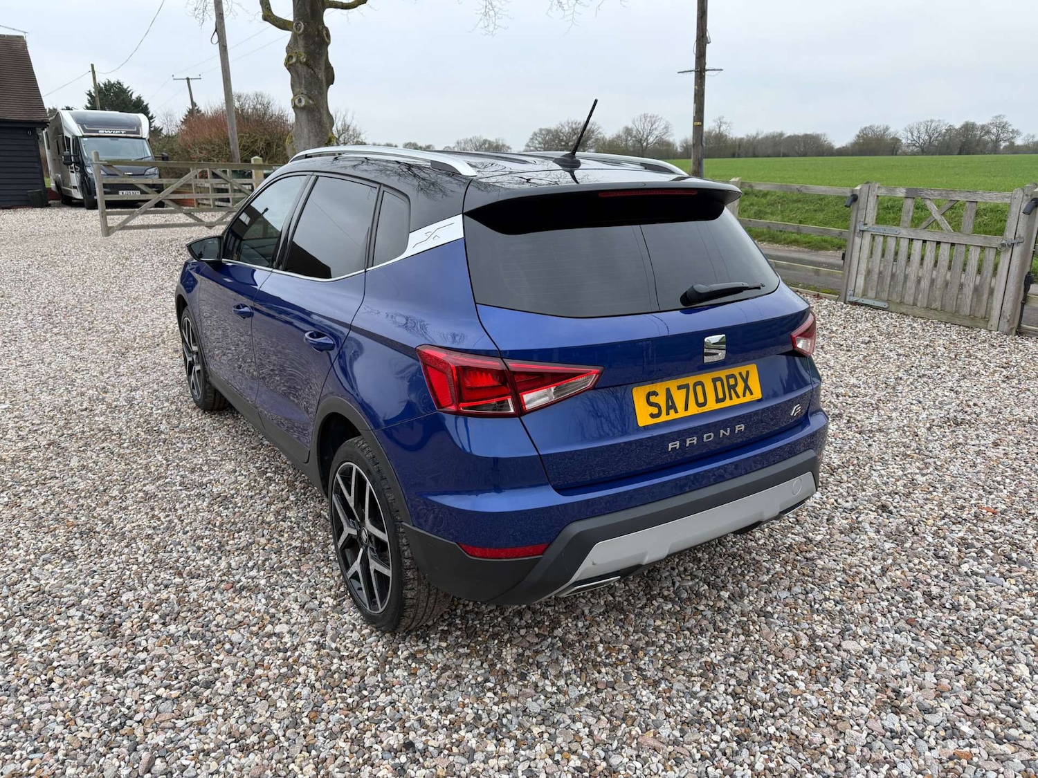 Used SEAT Arona 2020 for sale - 77053569: Photo 3