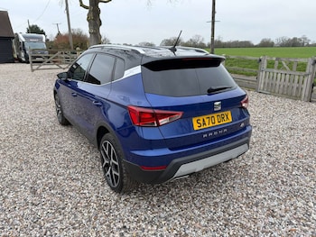 Used SEAT Arona 2020 for sale - 77053569: Photo