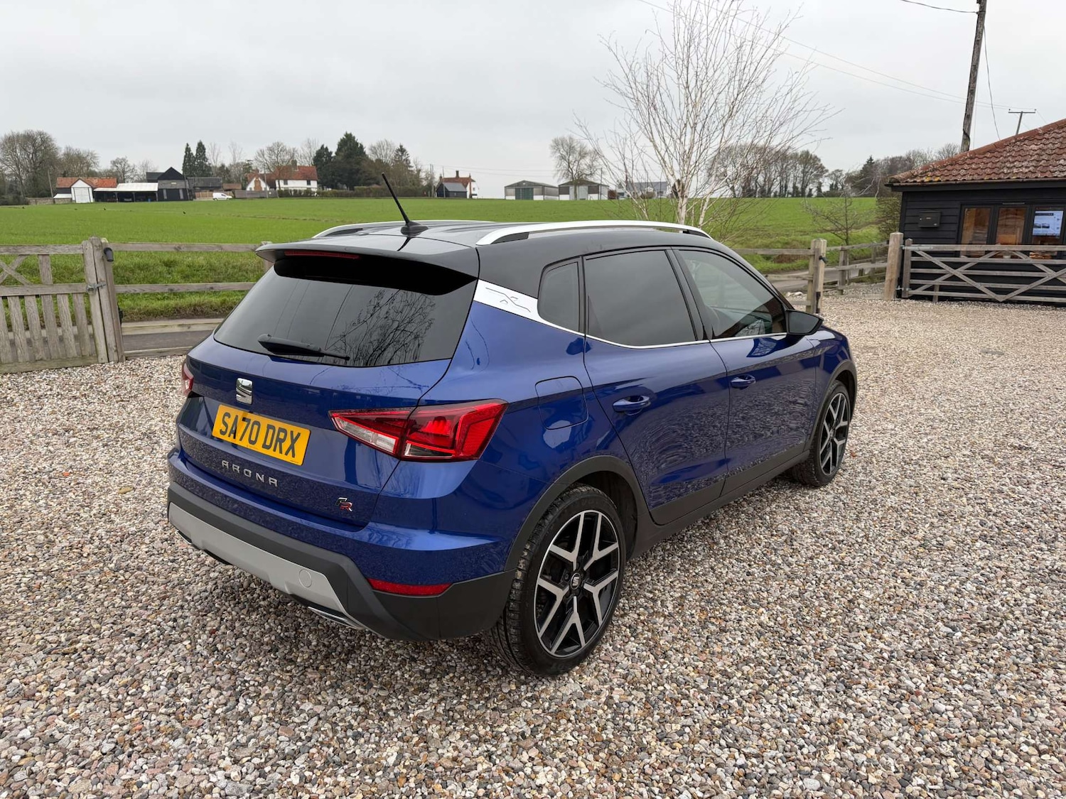 Used SEAT Arona 2020 for sale - 77053569: Photo 4