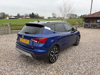 Used SEAT Arona 2020 for sale - 77053569: Photo