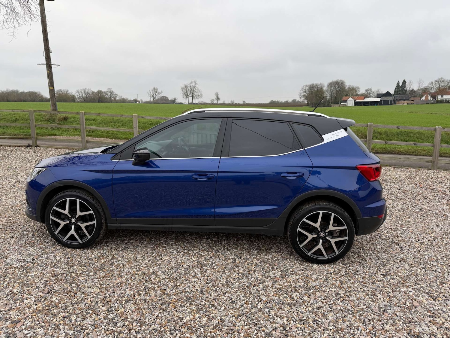 Used SEAT Arona 2020 for sale - 77053569: Photo 5