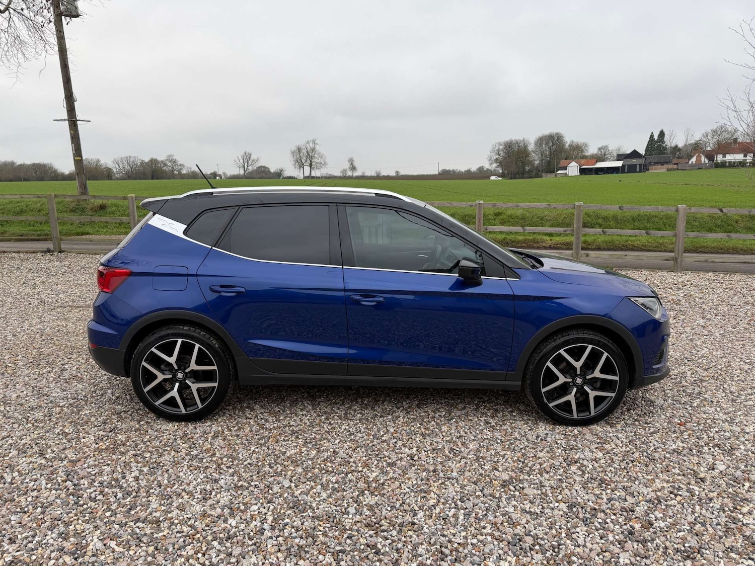 Used SEAT Arona 2020 for sale - 77053569: Photo 6