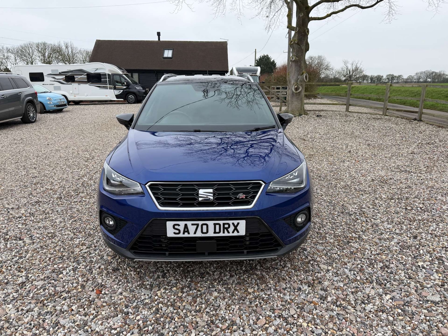 Used SEAT Arona 2020 for sale - 77053569: Photo 7