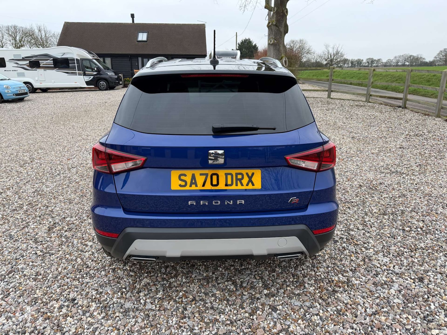 Used SEAT Arona 2020 for sale - 77053569: Photo 8