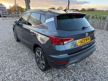 Used SEAT Arona 2023 for sale - 76522552: Photo