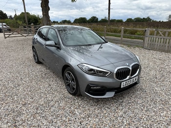 Used BMW 1 Series 2023 for sale - 75604069: Photo