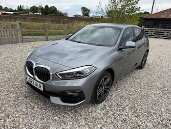Used BMW 1 Series 2023 for sale - 75604069: Photo