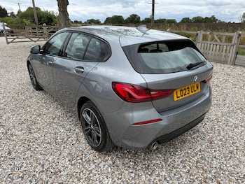 Used BMW 1 Series 2023 for sale - 75604069: Photo