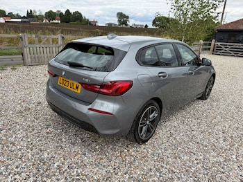 Used BMW 1 Series 2023 for sale - 75604069: Photo