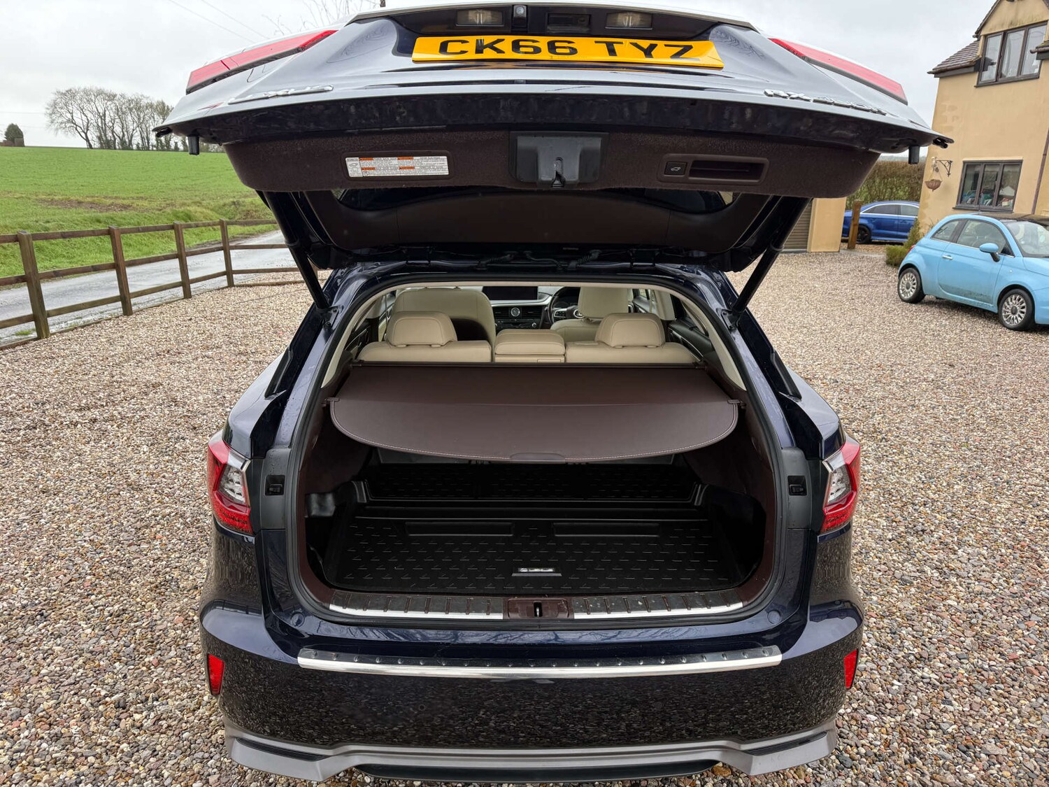 Used Lexus RX 2016 for sale - 77479617: Photo 14