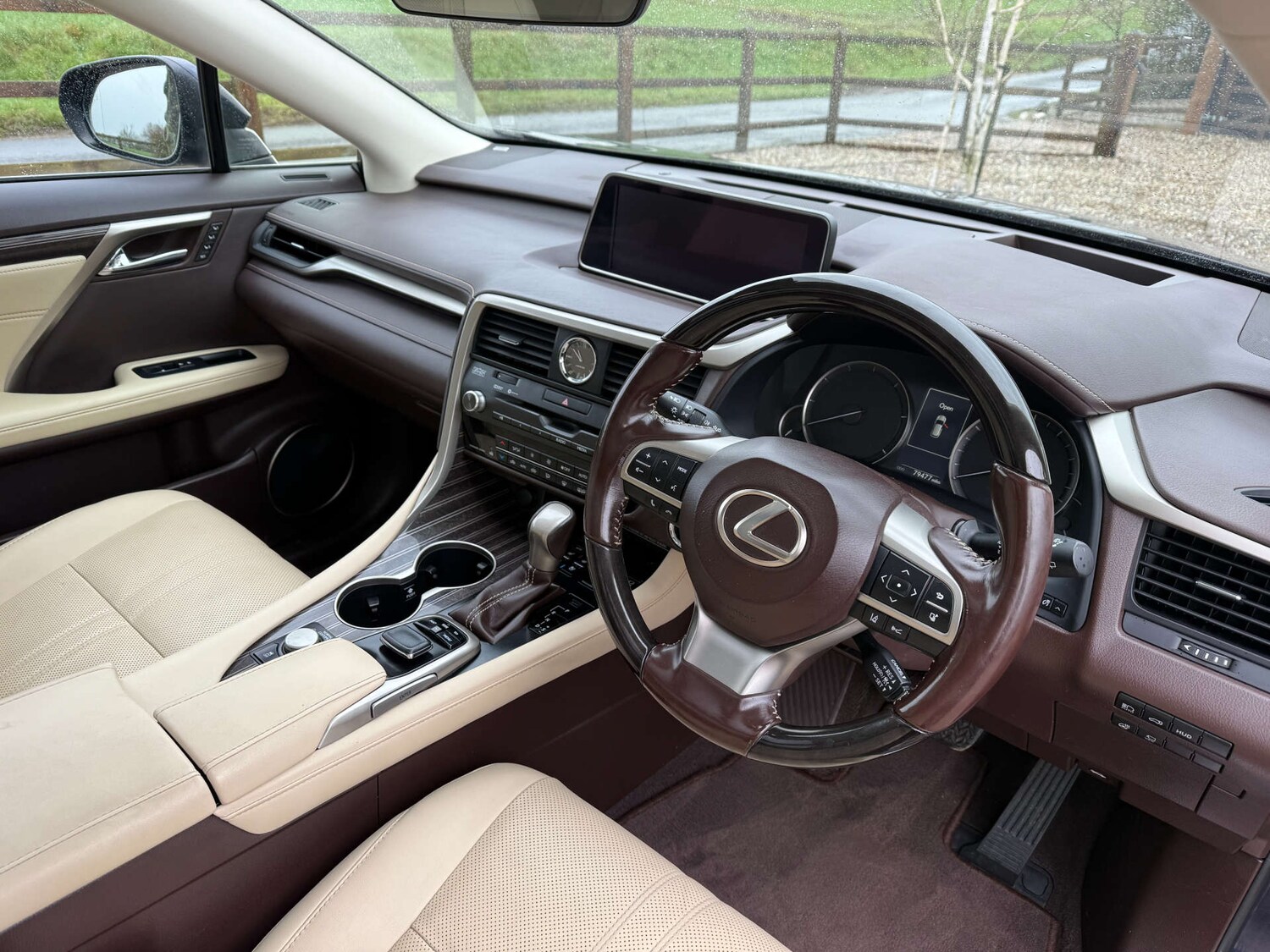 Used Lexus RX 2016 for sale - 77479617: Photo 19