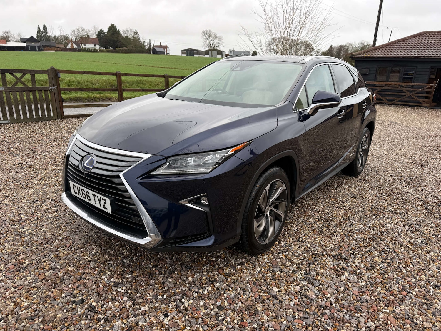 Used Lexus RX 2016 for sale - 77479617: Photo 2