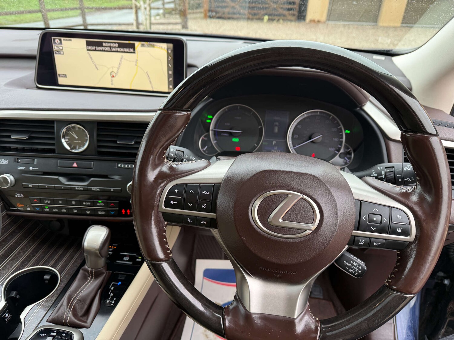 Used Lexus RX 2016 for sale - 77479617: Photo 24