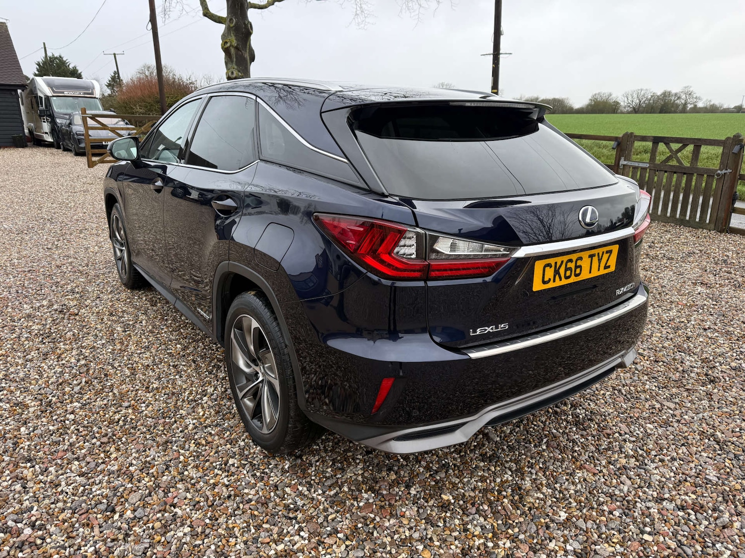 Used Lexus RX 2016 for sale - 77479617: Photo 3