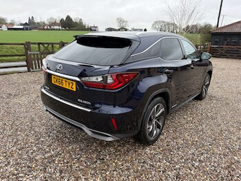 Used Lexus RX 2016 for sale - 77479617: Photo