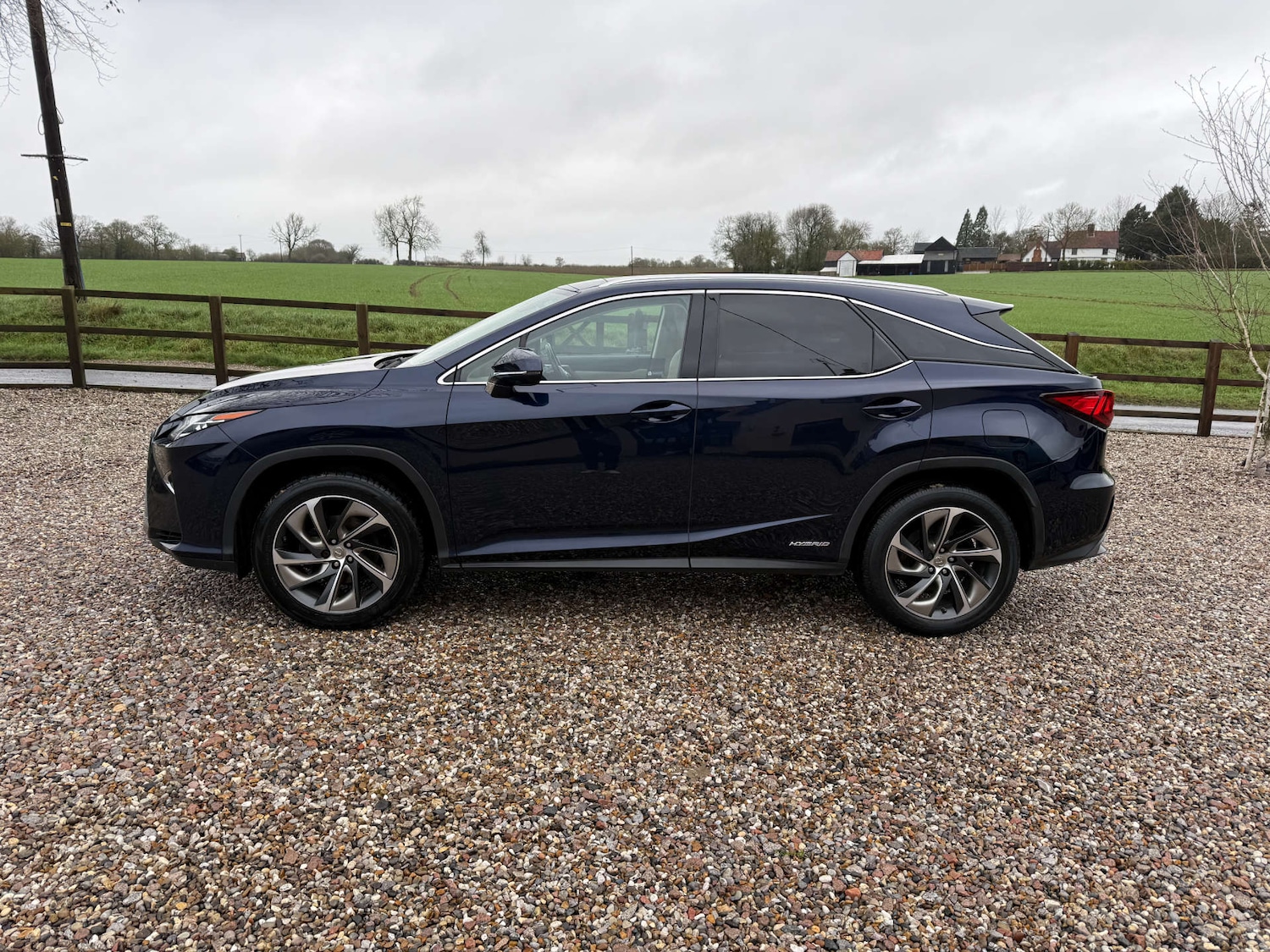 Used Lexus RX 2016 for sale - 77479617: Photo 5
