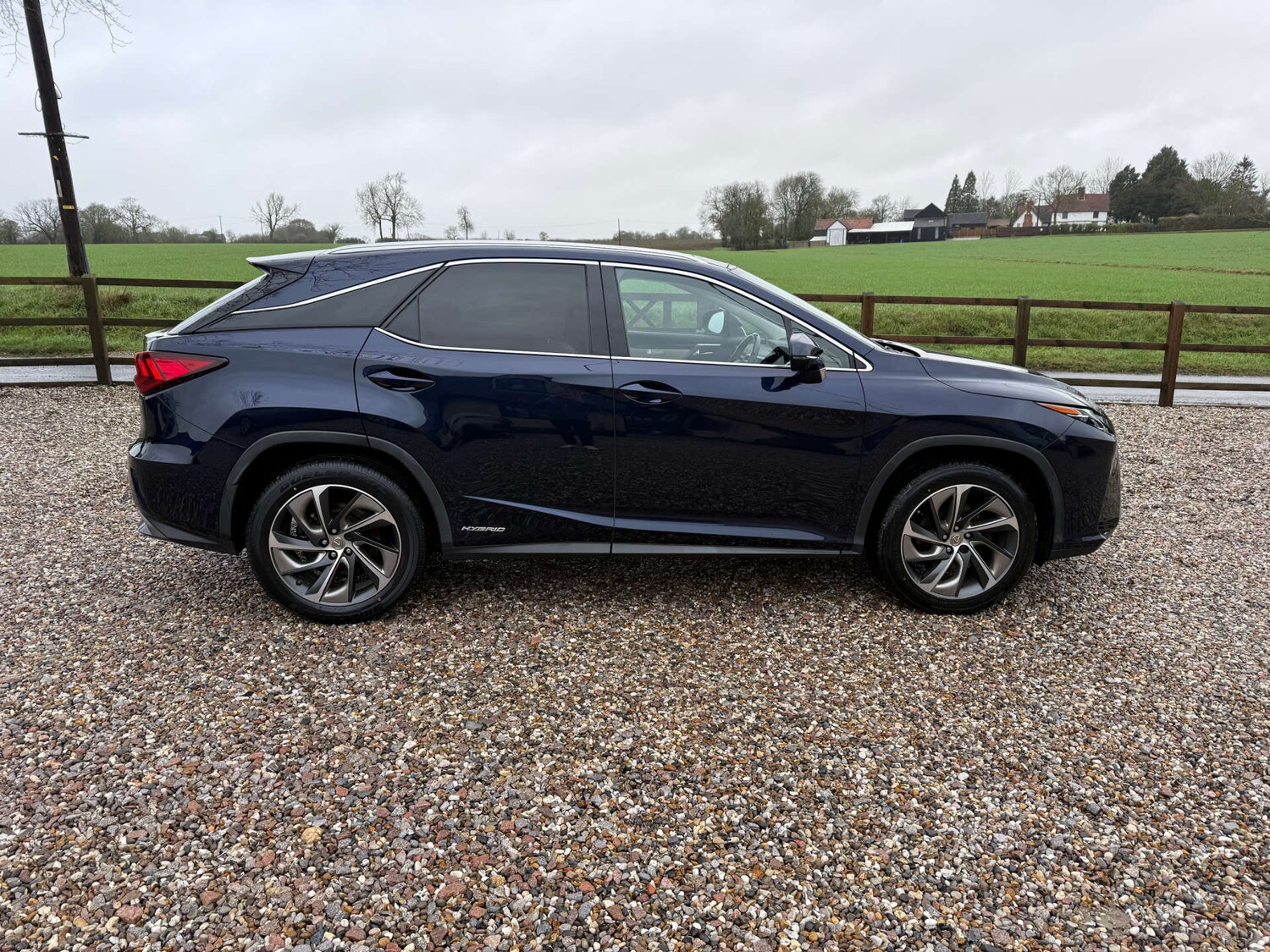 Used Lexus RX 2016 for sale - 77479617: Photo 6