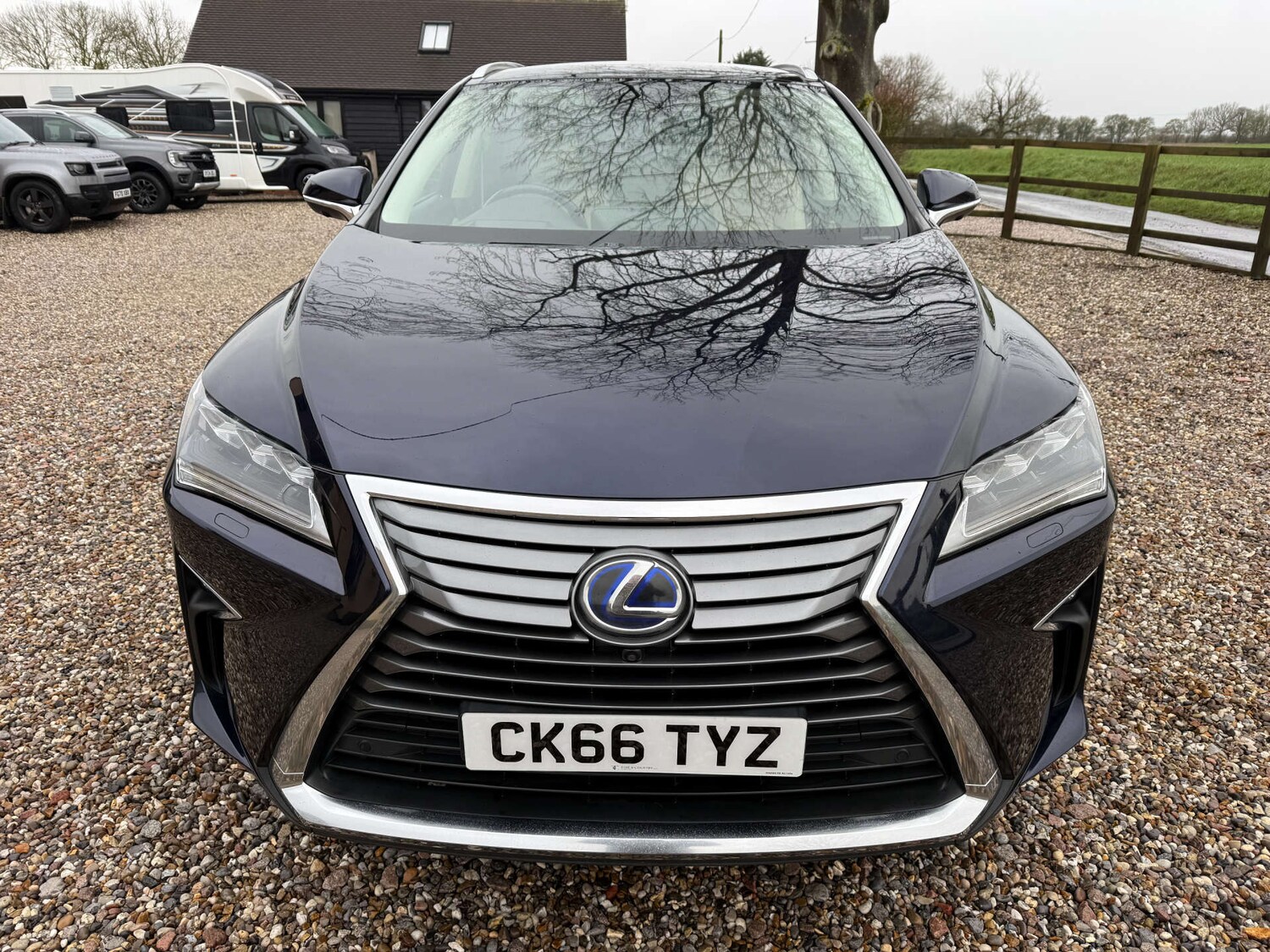 Used Lexus RX 2016 for sale - 77479617: Photo 7