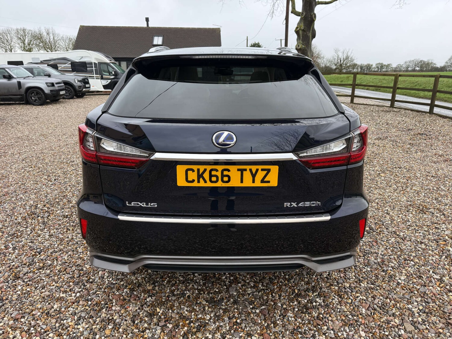 Used Lexus RX 2016 for sale - 77479617: Photo 8