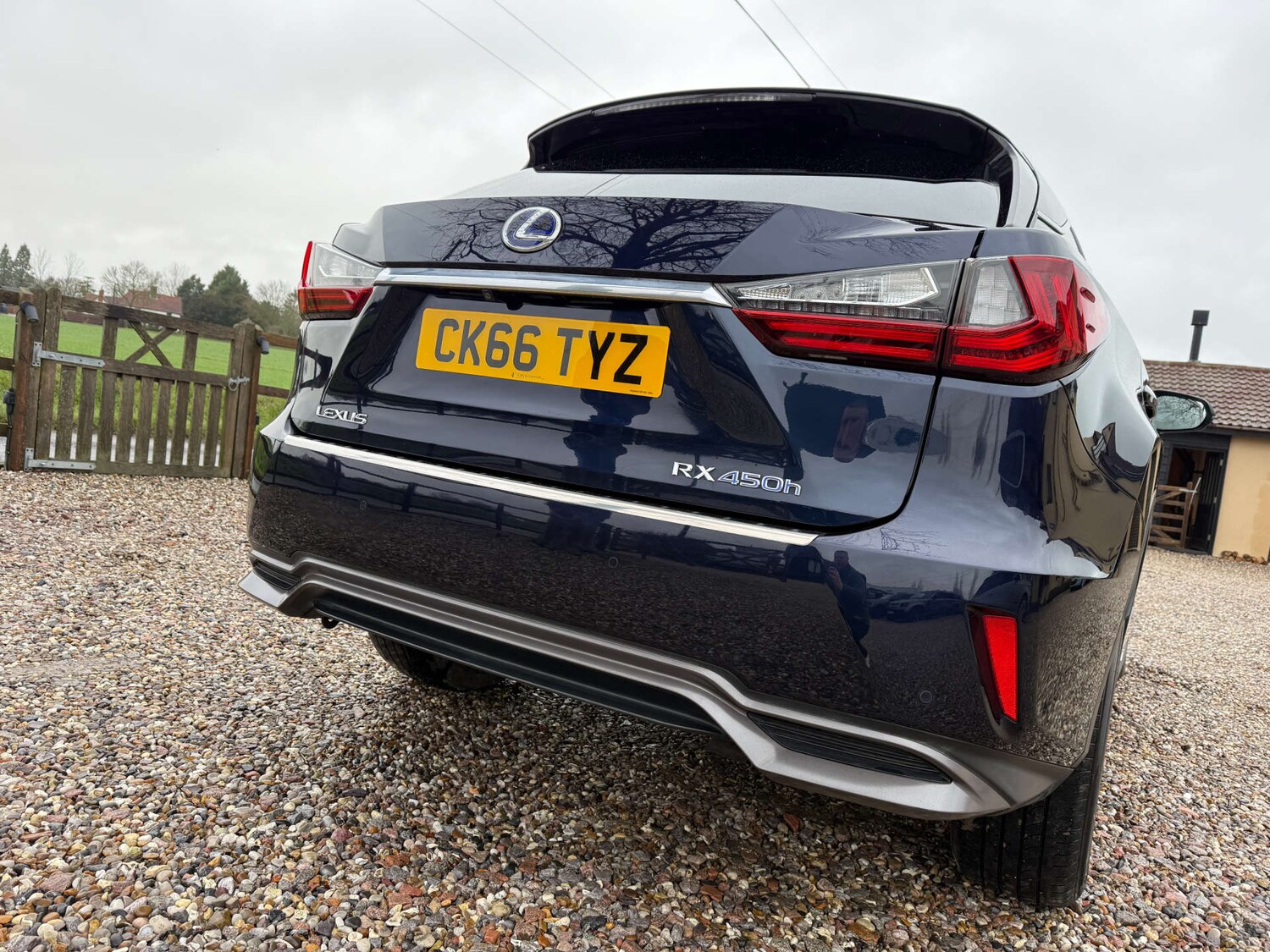 Used Lexus RX 2016 for sale - 77479617: Photo 9