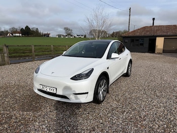 Used Tesla Model Y 2022 for sale - 77483006: Photo