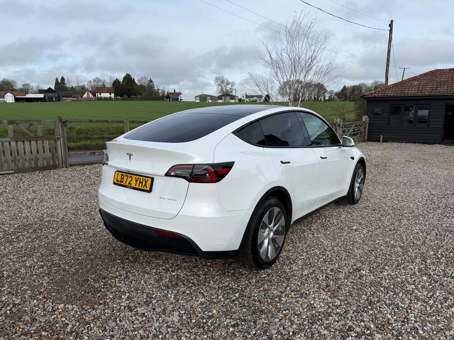 Used Tesla Model Y 2022 for sale - 77483006: Photo 4