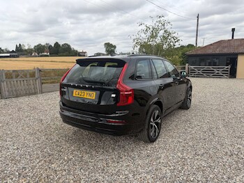 Used Volvo XC90 2023 for sale - 79296669: Photo