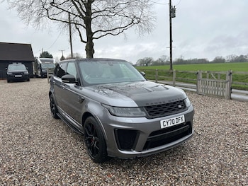 Used Land Rover Range Rover Sport 2020 for sale - 77299388: Photo
