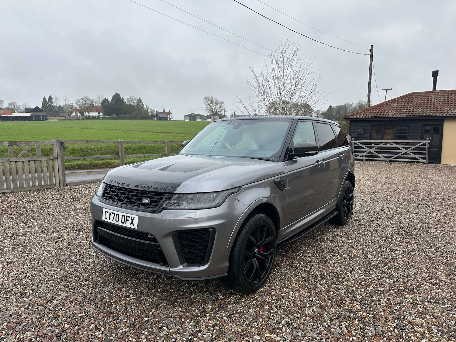 Used Land Rover Range Rover Sport 2020 for sale - 77299388: Photo 2