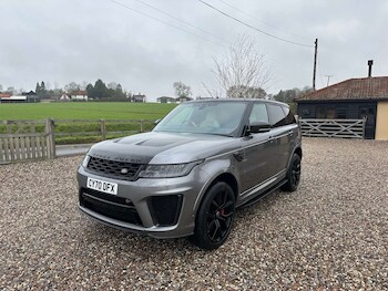 Used Land Rover Range Rover Sport 2020 for sale - 77299388: Photo