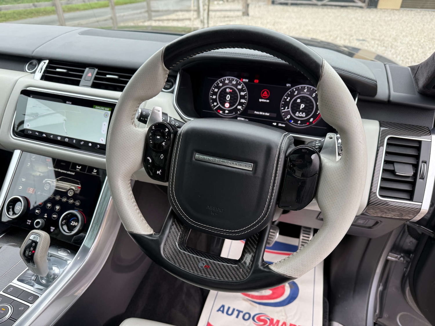 Used Land Rover Range Rover Sport 2020 for sale - 77299388: Photo 30