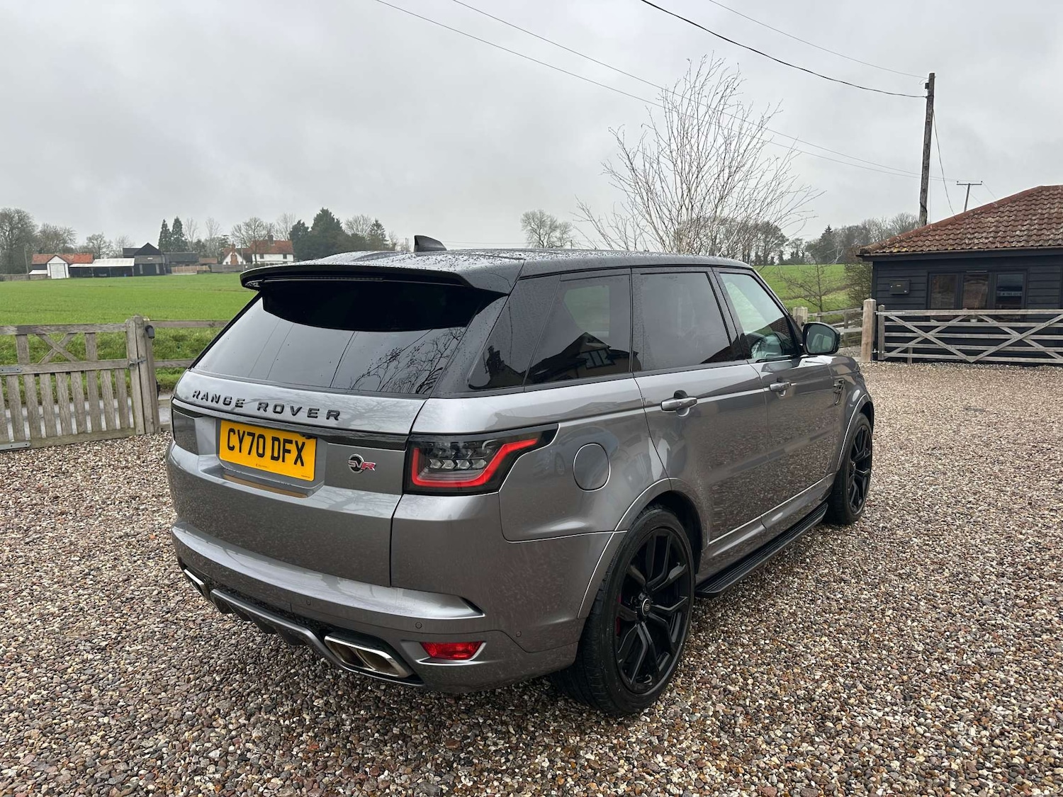 Used Land Rover Range Rover Sport 2020 for sale - 77299388: Photo 4