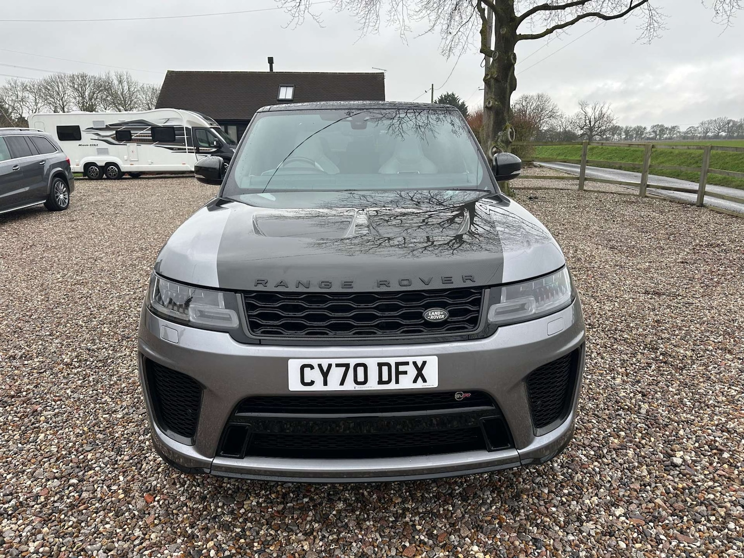 Used Land Rover Range Rover Sport 2020 for sale - 77299388: Photo 8