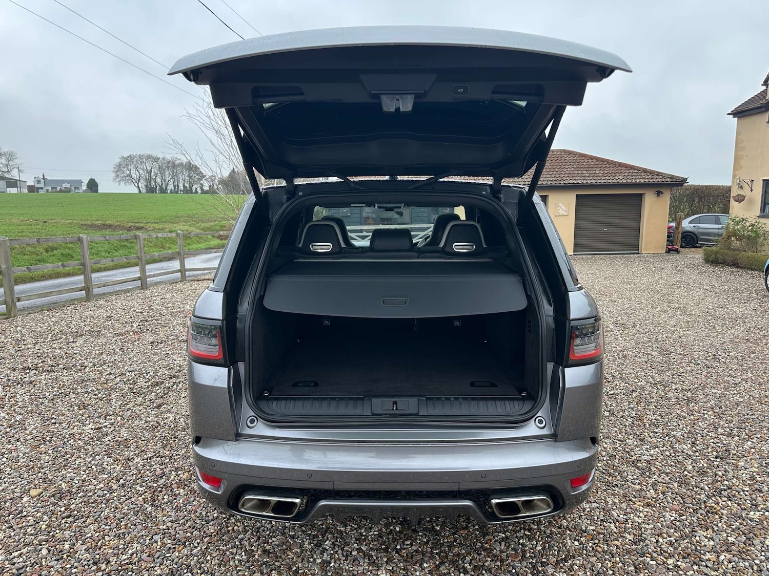 Used Land Rover Range Rover Sport 2020 for sale - 77299388: Photo 9