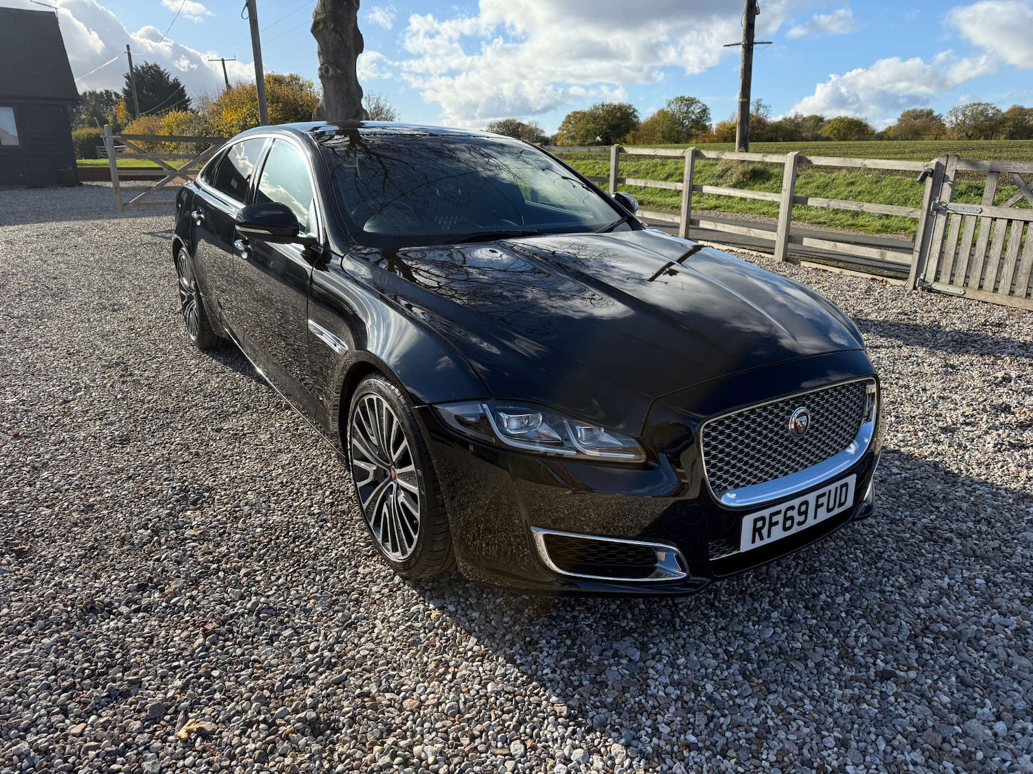 Used Jaguar XJ 2020 for sale - 76437890: Photo 1