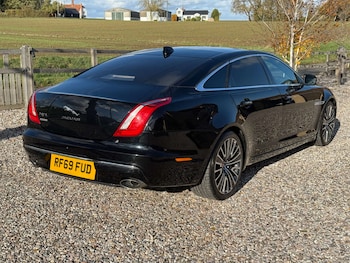 Used Jaguar XJ 2020 for sale - 76437890: Photo