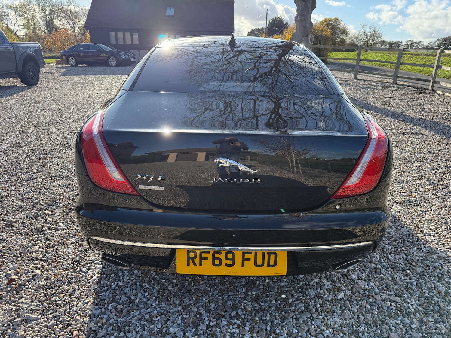 Used Jaguar XJ 2020 for sale - 76437890: Photo 8