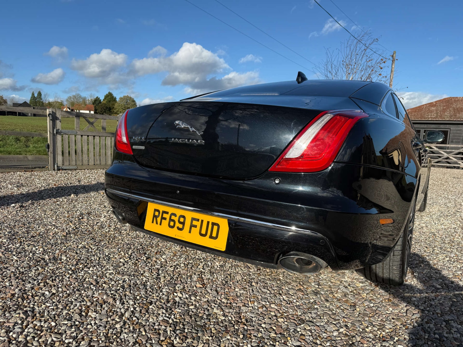 Used Jaguar XJ 2020 for sale - 76437890: Photo 9