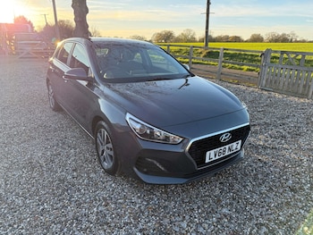 2018 - 1.0T GDI SE Nav 5dr