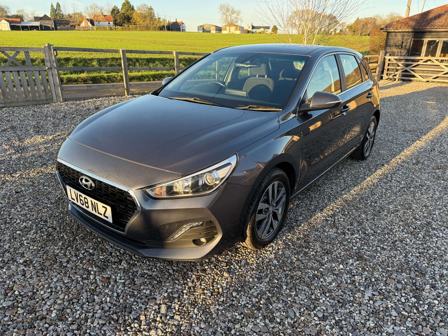 Used Hyundai i30 2018 for sale - 76659842: Photo 2