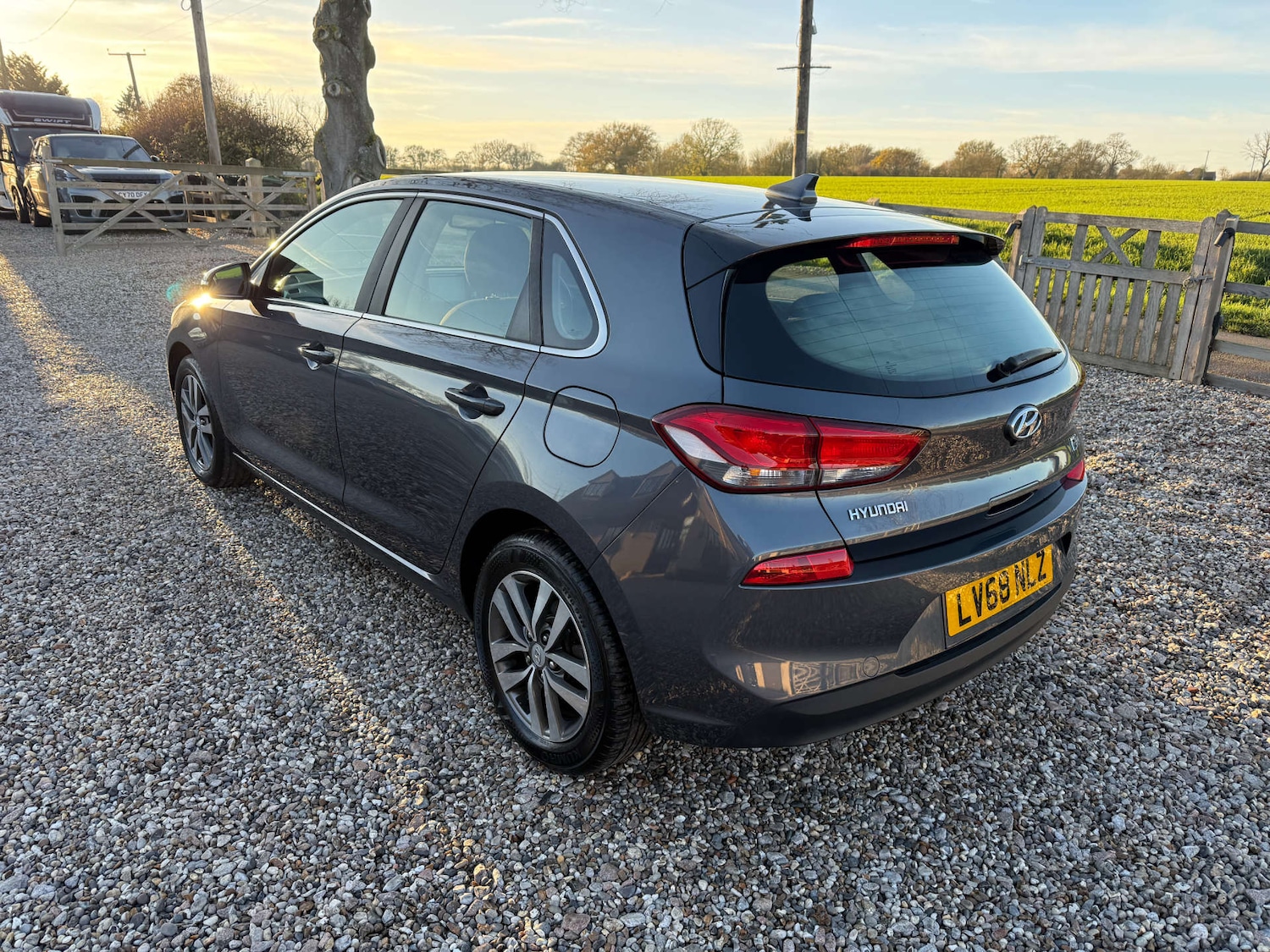 Used Hyundai i30 2018 for sale - 76659842: Photo 3