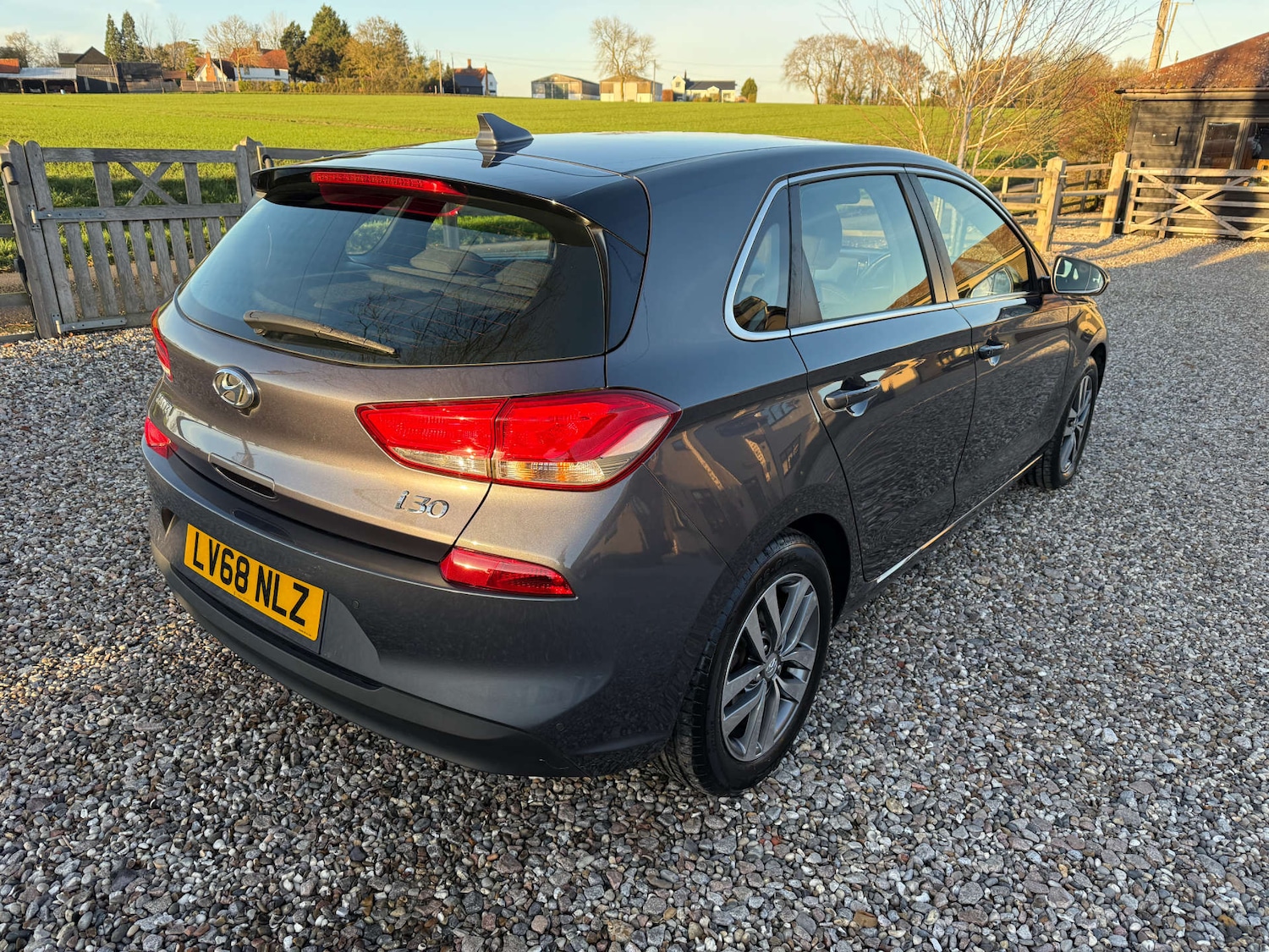 Used Hyundai i30 2018 for sale - 76659842: Photo 4