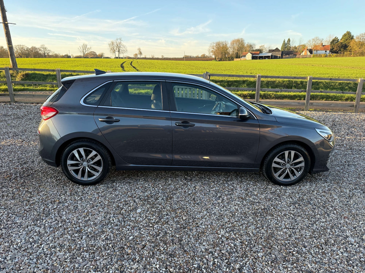 Used Hyundai i30 2018 for sale - 76659842: Photo 6