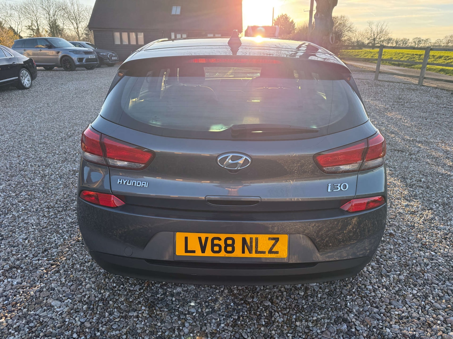 Used Hyundai i30 2018 for sale - 76659842: Photo 8