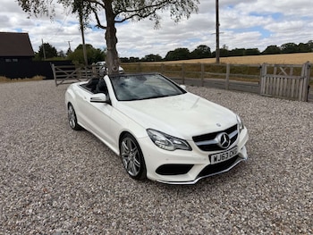 Used Mercedes-Benz E Class 2013 for sale - 79334865: Photo