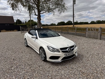 Used Mercedes-Benz E Class 2013 for sale - 79334865: Photo