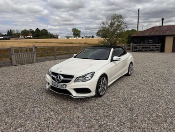 Used Mercedes-Benz E Class 2013 for sale - 79334865: Photo