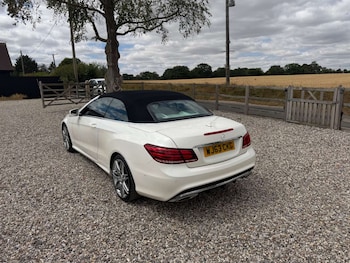 Used Mercedes-Benz E Class 2013 for sale - 79334865: Photo
