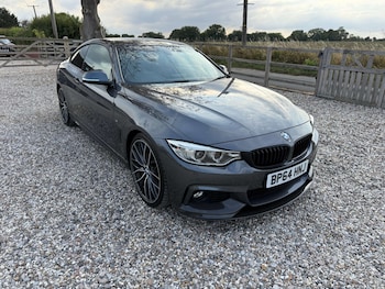 Used BMW 4 Series 2015 for sale - 75647834: Photo