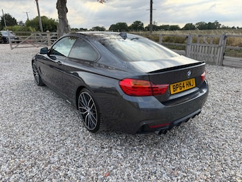 Used BMW 4 Series 2015 for sale - 75647834: Photo